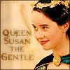 Queen Susan Pevensie